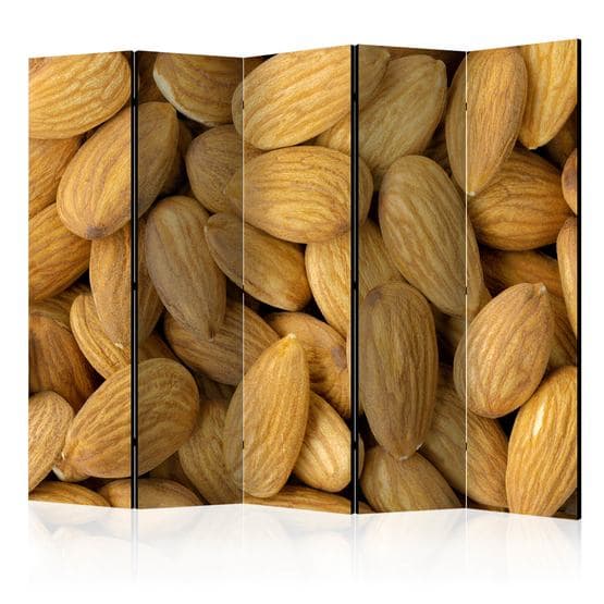 Rumsavdelare - Tasty Almonds II - 5 Delar