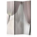 Miniatyrbild 1 av 4: Rumsavdelare - Tulips Fine Art - Black And White - 3 Delar