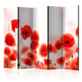 Miniatyrbild 1 av 2: Rumsavdelare - Sleepy Poppy'S Land II - 5 Delar
