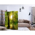 Miniatyrbild 2 av 4: Rumsavdelare - Forest Rays - 3 Delar