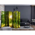 Miniatyrbild 2 av 2: Rumsavdelare - Forest Rays II - 5 Delar