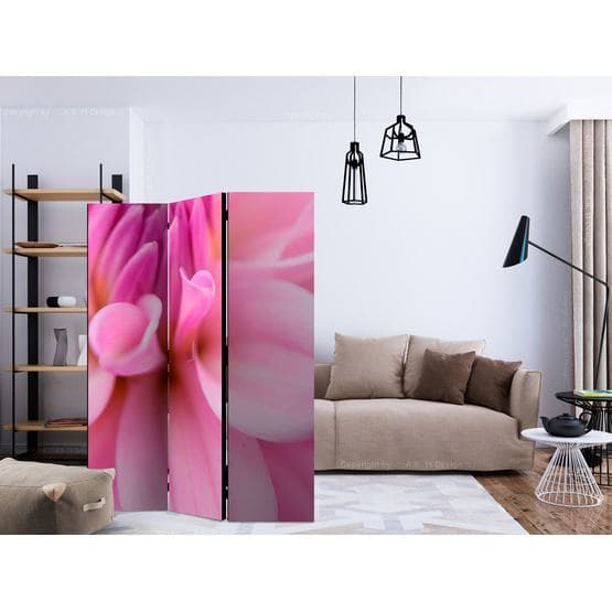 Rumsavdelare - Flower Petals - Dahlia - 3 Delar