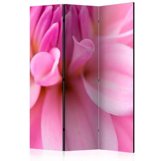 Rumsavdelare - Flower Petals - Dahlia - 3 Delar