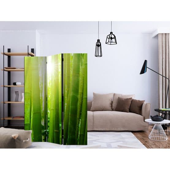 Rumsavdelare - Sun And Bamboo Close - 3 Delar