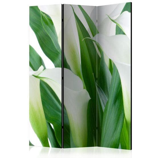 Rumsavdelare - Bunch Of Flowers - Callas - 3 Delar