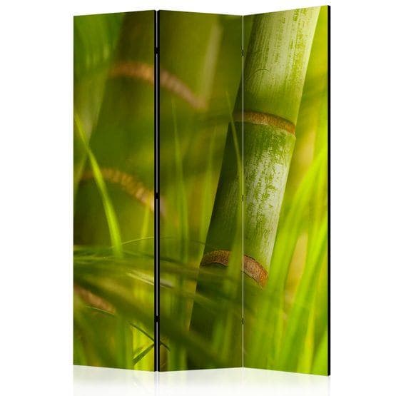 Rumsavdelare - Bamboo - Nature Zen - 3 Delar