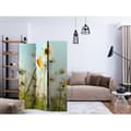 Miniatyrbild 2 av 4: Rumsavdelare - Daisies - Spring Meadow Clsoe - 3 Delar