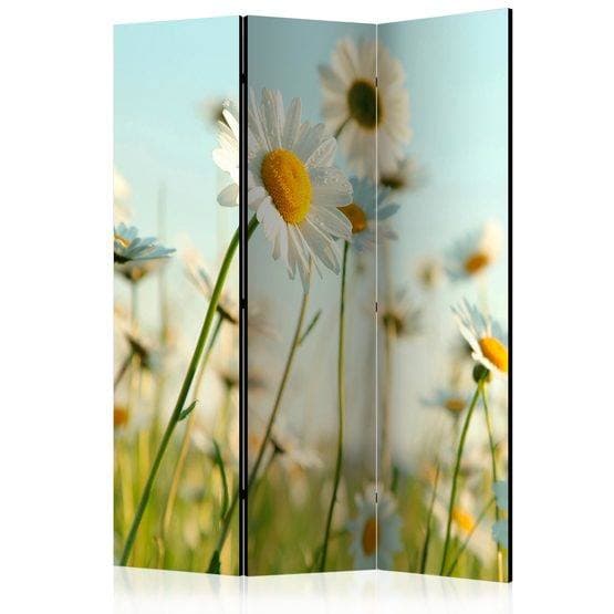 Rumsavdelare - Daisies - Spring Meadow Clsoe - 3 Delar