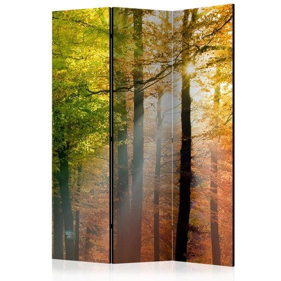 Rumsavdelare - Forest Colours - 3 Delar