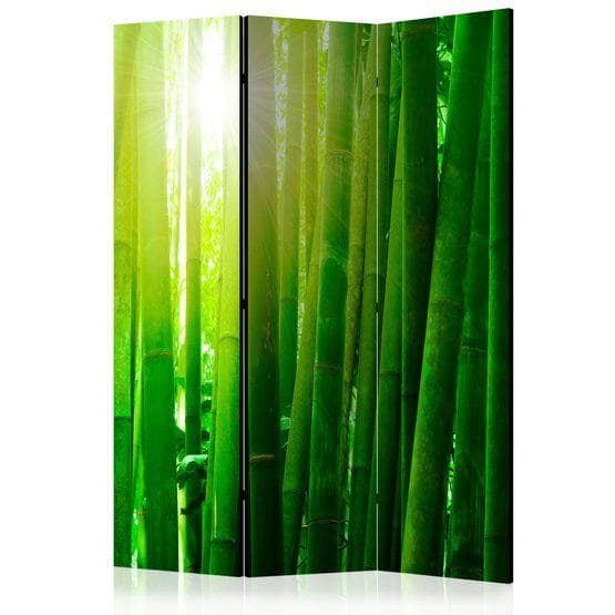 Rumsavdelare - Sun And Bamboo - 3 Delar