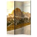 Miniatyrbild 1 av 4: Rumsavdelare - Beautiful Dolomites - 3 Delar