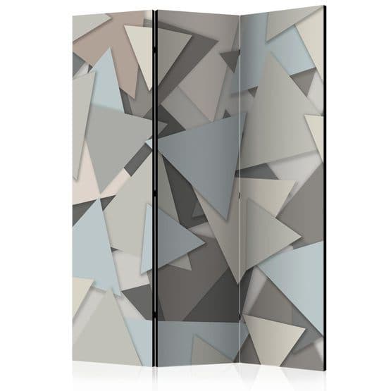 Rumsavdelare - Geometric Puzzle - 3 Delar