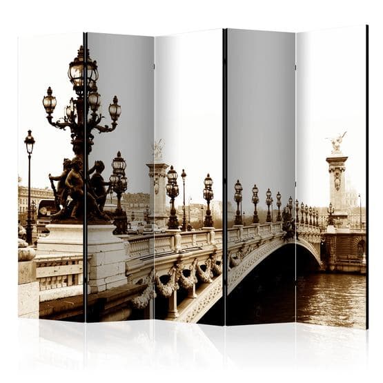 Rumsavdelare - Alexander Iii Bridge, Paris II - 5 Delar