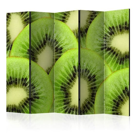 Rumsavdelare - Kiwi Slices II - 5 Delar