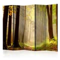 Miniatyrbild 1 av 2: Rumsavdelare - Mysterious Forest Path II - 5 Delar