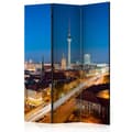 Miniatyrbild 1 av 4: Rumsavdelare - Berlin By Night - 3 Delar