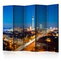 Miniatyrbild 1 av 2: Rumsavdelare - Berlin By Night II - 5 Delar