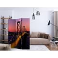 Miniatyrbild 2 av 4: Rumsavdelare - Charming Evening In San Francisco - 3 Delar