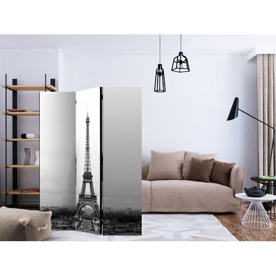 Rumsavdelare - Paris: Black And White Photography Close - 3 Delar
