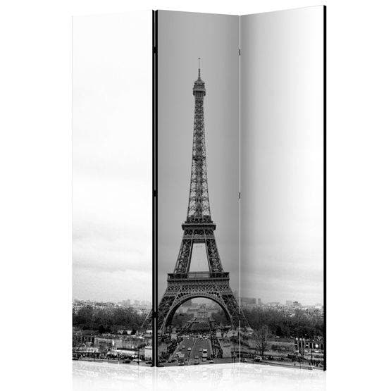 Rumsavdelare - Paris: Black And White Photography Close - 3 Delar