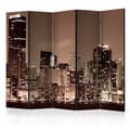 Miniatyrbild 1 av 2: Rumsavdelare - Night Life In Miami II - 5 Delar