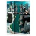 Miniatyrbild 1 av 4: Rumsavdelare - Urban Architecture Of Chicago - 3 Delar