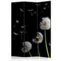 Miniatyrbild 1 av 4: Rumsavdelare - Dandelions In The Wind - 3 Delar