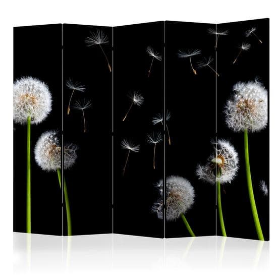 Rumsavdelare - Dandelions In The Wind II - 5 Delar