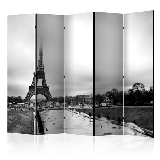 Rumsavdelare - Paris: Eiffel Tower II - 5 Delar
