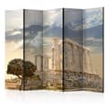 Miniatyrbild 1 av 2: Rumsavdelare - The Acropolis, Greece II - 5 Delar