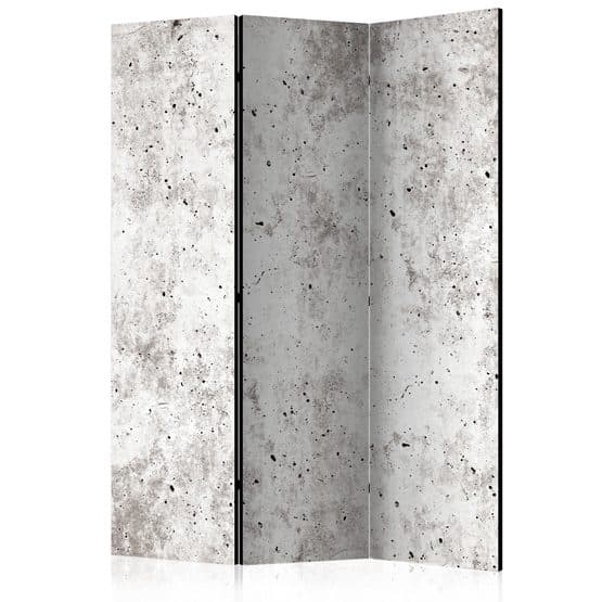 Rumsavdelare - Urban Style: Concrete - 3 Delar