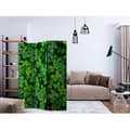 Miniatyrbild 2 av 4: Rumsavdelare - Green Clover - 3 Delar