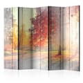 Miniatyrbild 1 av 2: Rumsavdelare - Autumn Sun II - 5 Delar