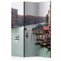 Miniatyrbild 1 av 4: Rumsavdelare - The Grand Canal In Venice, Italy - 3 Delar