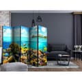Miniatyrbild 2 av 2: Rumsavdelare - Heavenly Maldive II - 5 Delar