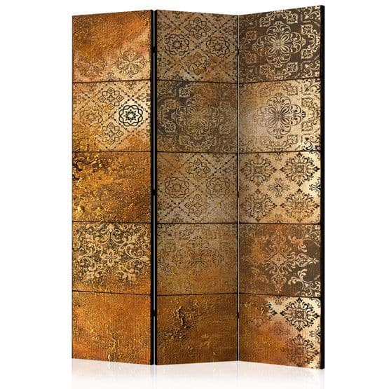 Rumsavdelare - Old Tiles - 3 Delar