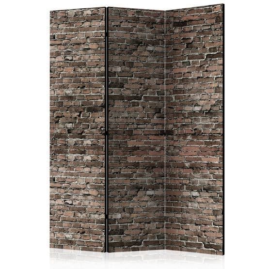 Rumsavdelare - Old Brick - 3 Delar