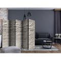 Miniatyrbild 2 av 2: Rumsavdelare - Brick Wall: Minimalism II - 5 Delar