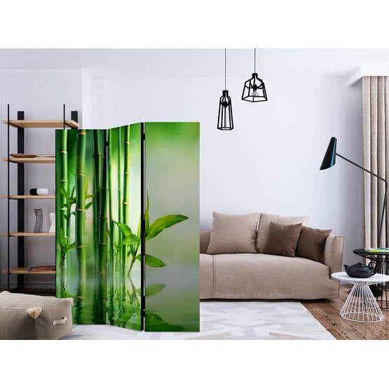 Rumsavdelare - Bamboo Grove - 3 Delar