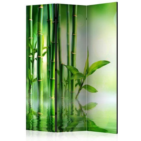 Rumsavdelare - Bamboo Grove - 3 Delar
