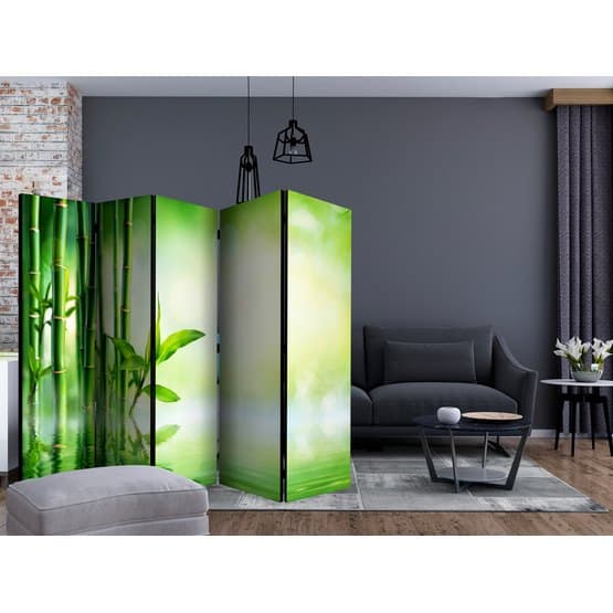 Rumsavdelare - Bamboo Grove II - 5 Delar