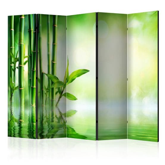 Rumsavdelare - Bamboo Grove II - 5 Delar