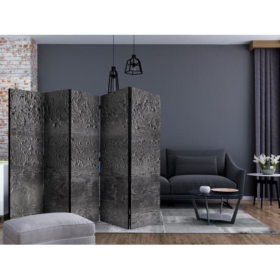 Rumsavdelare - Grey Storm II - 5 Delar