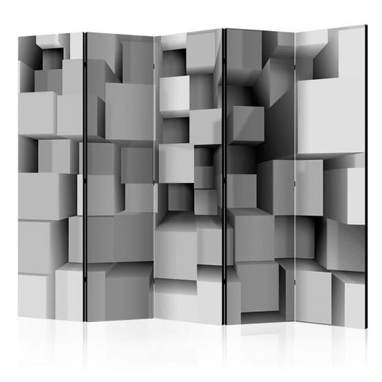 Rumsavdelare - Mechanical Symmetry II - 5 Delar