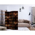 Miniatyrbild 2 av 4: Rumsavdelare - Bookshelves - 3 Delar