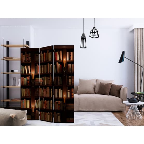 Rumsavdelare - Bookshelves - 3 Delar