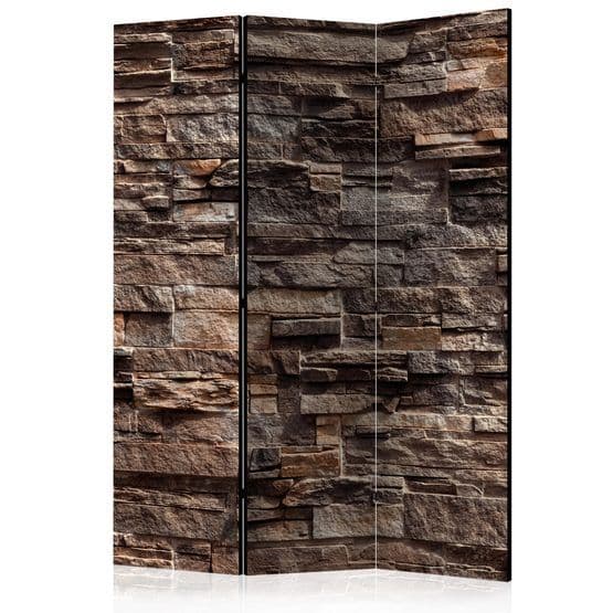 Rumsavdelare - Stylish Bronze - 3 Delar