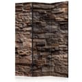 Miniatyrbild 1 av 4: Rumsavdelare - Stylish Bronze - 3 Delar