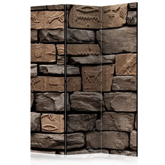 Rumsavdelare - Egyptian Stone - 3 Delar