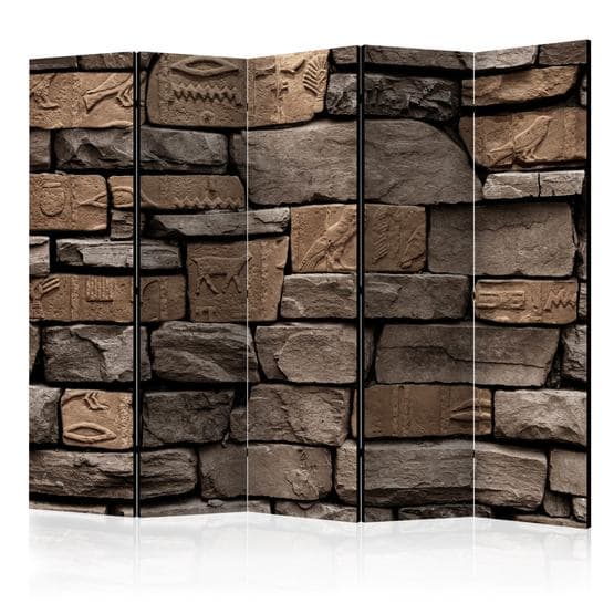 Rumsavdelare - Egyptian Stone II - 5 Delar